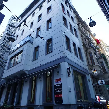 Espinas Taksim