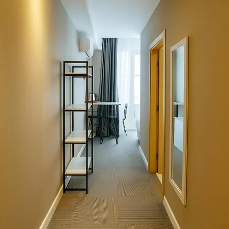Espinas Taksim 5*