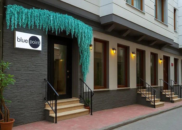 Blue Point Otel İstanbul