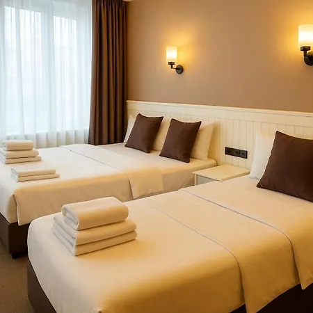 Blue Point 5* Istanbulská provincie