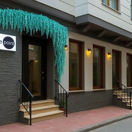 Blue Point Hotel Istanbulská provincie