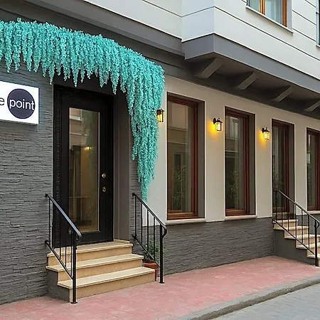 Hotel Blue Point 3*