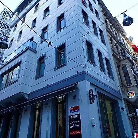 Blue Point Hotel Istanbul