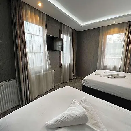 Blue Point Istanbul