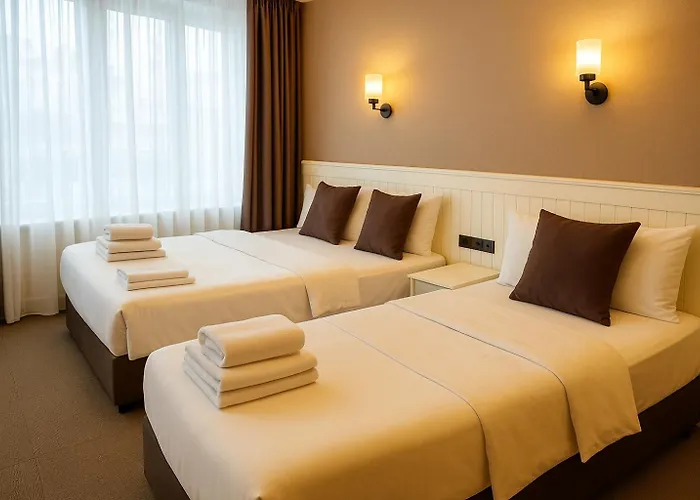 Blue Point 5* Istanbulská provincie