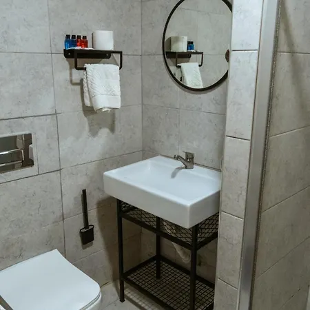 Hotel Blue Point Istanbulská provincie